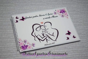 Guestbook Nunta si Botez