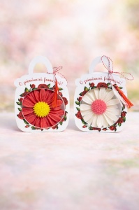 Martisor parfumat Margareta