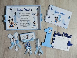 Tavita mot baby mikey mouse