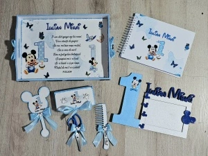Tavita mot baby mikey mouse