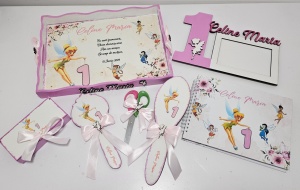 Tavita mot Pinky Tinkerbell