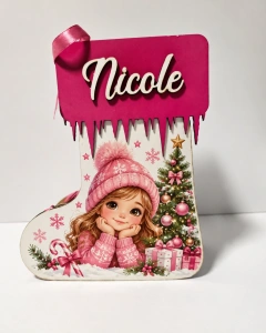 Ghetuță personalizata de Mos Nicolae #5