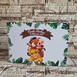 Guestbook botez #5