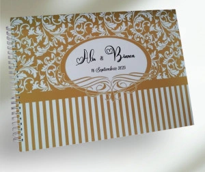 Guestbook "Ganduri pentru miri"#002