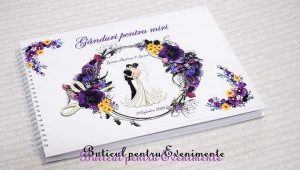 Guestbook "Ganduri pentru miri"#8