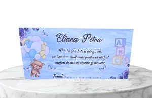 Plic bani #4