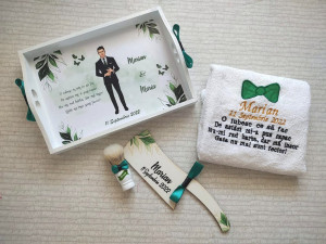 Set gatit mire Green