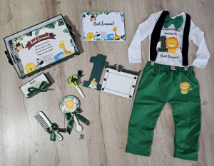 Set moț Jungla
