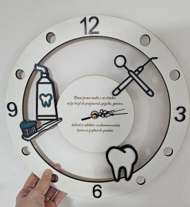 Ceas Medic Stomatolog