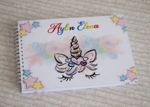 Guestbook botez Unicorn #2