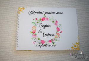 Guestbook Ganduri pentru miri #112