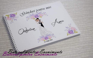 Guestbook "Ganduri pentru miri"#9