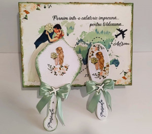 Set cufar gătit mireasa #2