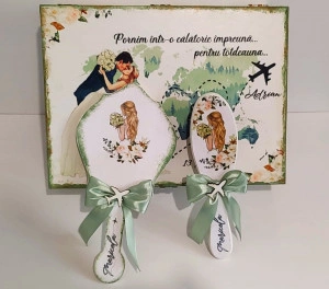 Set cufar gătit mireasa #2