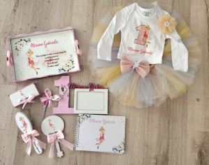 Set moț tematica Tinkerbell