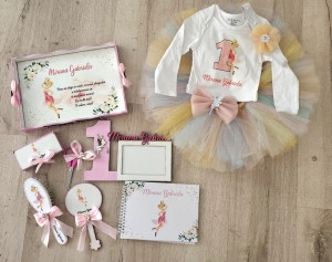 Set moț tematica Tinkerbell