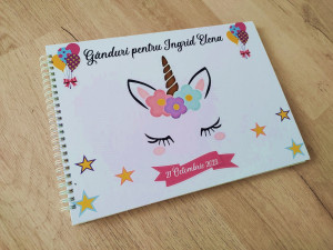 Guestbook botez Unicorn