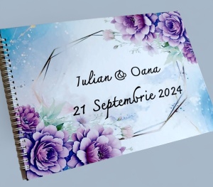 Guestbook "Ganduri pentru miri" #003