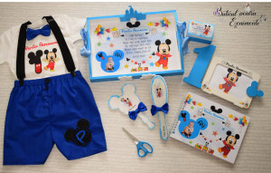 Set aniversar 1 anisor Mikey Mouse