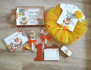 Set moț tematica Vulpita