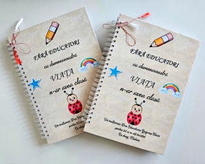 Agenda martisor-grupa buburuzelor