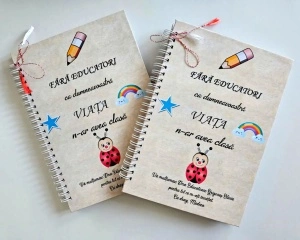 Agenda martisor-grupa buburuzelor
