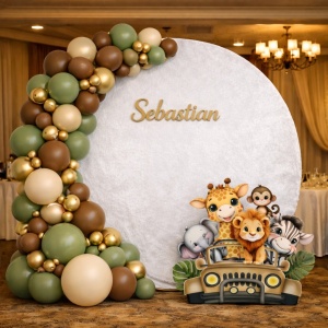 Decor Baloane Jungle