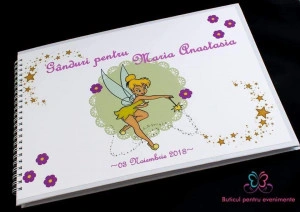 Guestbook botez Tinkerbell