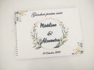 Guestbook "Ganduri pentru miri" 005