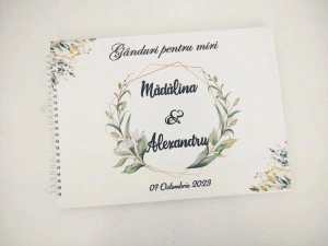 Guestbook "Ganduri pentru miri" 005