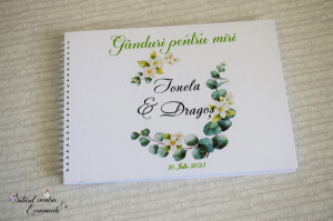 Guestbook "Ganduri pentru miri" 008