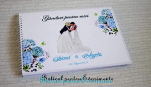 Guestbook "Ganduri pentru miri"#11