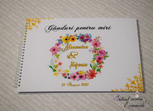 Guestbook Ganduri pentru miri #11