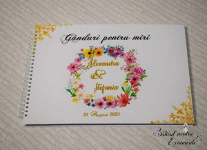 Guestbook Ganduri pentru miri #11
