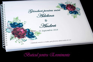 Guestbook "Ganduri pentru miri"#2