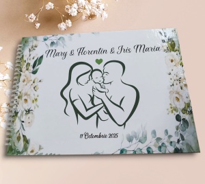 Guestbook Nunta si Botez