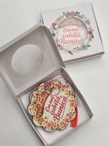 Martisor "Cea mai iubita bunică" - Img 2