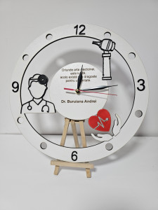 Ceas Medic Orl