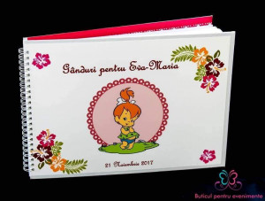 Guestbook botez Peambel