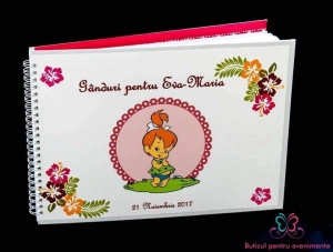 Guestbook botez Peambel
