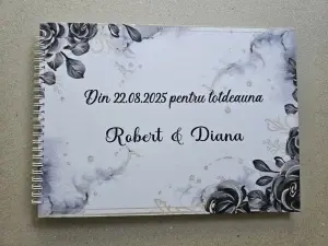 Guestbook "Ganduri pentru miri" 003