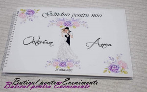 Guestbook "Ganduri pentru miri" 007