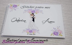 Guestbook "Ganduri pentru miri" 007