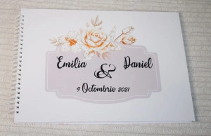 Guestbook "Ganduri pentru miri"009