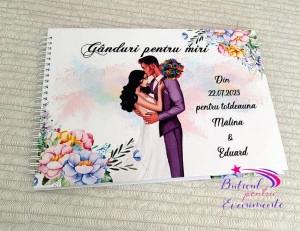 Guestbook Ganduri pentru miri #25