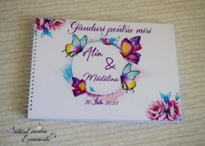 Guestbook Ganduri pentru miri #4