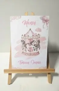 Meniu botez Carusel