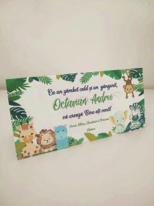 Plic bani safari