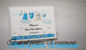 Guestbook botez baby boy