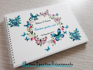 Guestbook "Ganduri pentru miri" 006